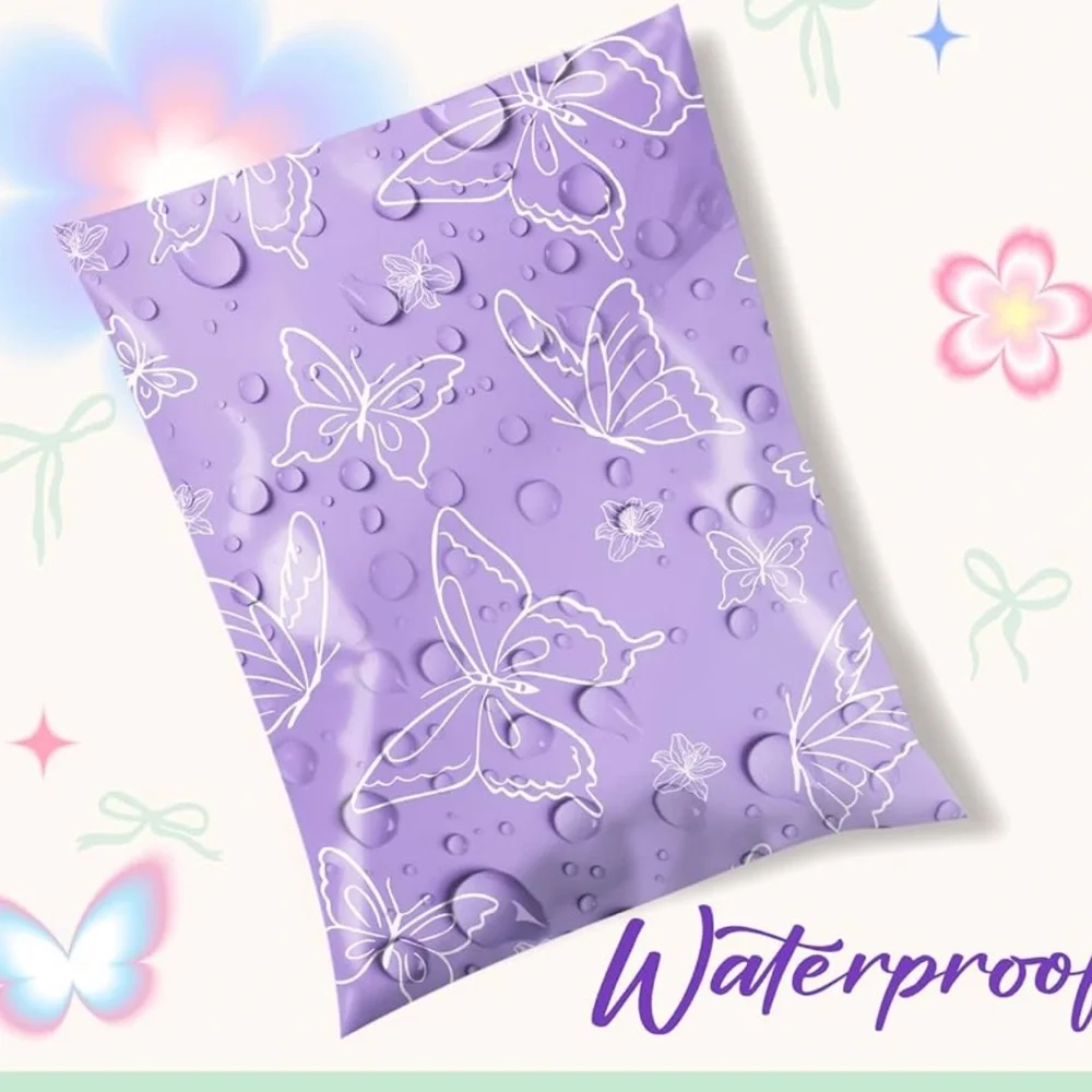 Polymailers NWT Bundle 20 Total (mixed sizes)